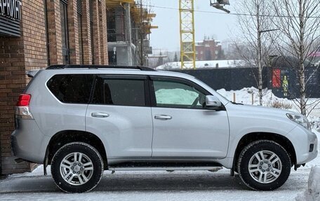Toyota Land Cruiser Prado 150 рестайлинг 2, 2012 год, 3 150 000 рублей, 6 фотография