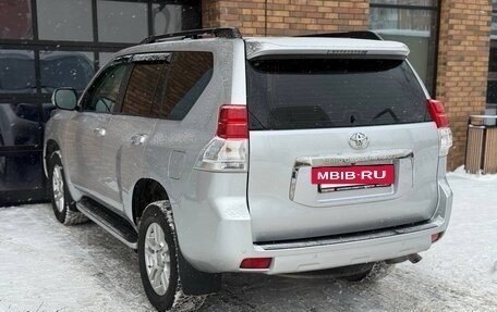 Toyota Land Cruiser Prado 150 рестайлинг 2, 2012 год, 3 150 000 рублей, 4 фотография