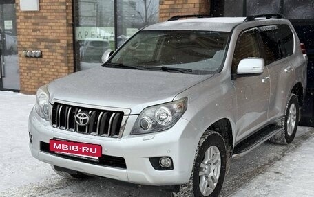 Toyota Land Cruiser Prado 150 рестайлинг 2, 2012 год, 3 150 000 рублей, 2 фотография