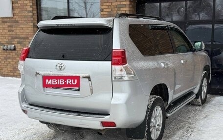 Toyota Land Cruiser Prado 150 рестайлинг 2, 2012 год, 3 150 000 рублей, 5 фотография