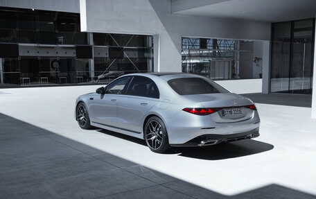 Mercedes-Benz S-Класс, 2026 год, 20 000 000 рублей, 6 фотография