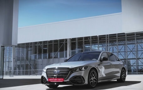 Mercedes-Benz S-Класс, 2026 год, 20 000 000 рублей, 2 фотография