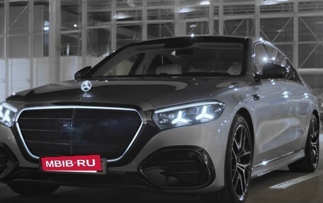 Mercedes-Benz S-Класс, 2026 год, 20 000 000 рублей, 8 фотография