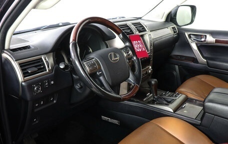 Lexus GX II, 2017 год, 4 799 000 рублей, 5 фотография