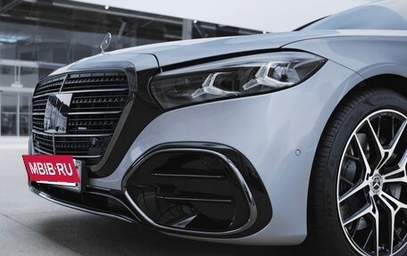 Mercedes-Benz S-Класс, 2026 год, 20 000 000 рублей, 3 фотография