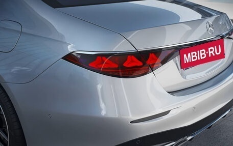 Mercedes-Benz S-Класс, 2026 год, 20 000 000 рублей, 7 фотография