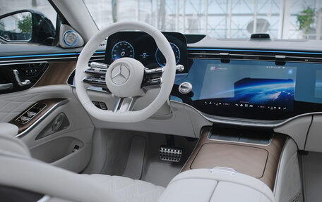 Mercedes-Benz S-Класс, 2026 год, 20 000 000 рублей, 11 фотография