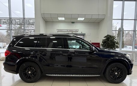 Mercedes-Benz GL-Класс, 2013 год, 3 000 000 рублей, 4 фотография