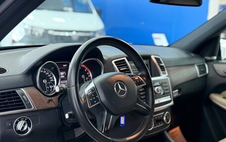 Mercedes-Benz GL-Класс, 2013 год, 3 000 000 рублей, 9 фотография