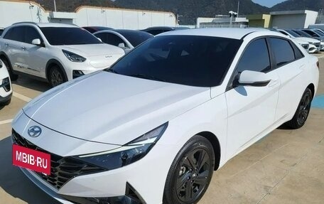 Hyundai Avante, 2022 год, 1 740 000 рублей, 2 фотография