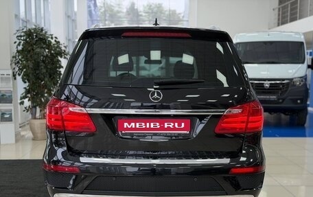 Mercedes-Benz GL-Класс, 2013 год, 3 000 000 рублей, 6 фотография