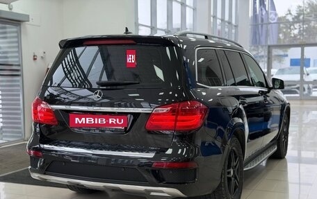 Mercedes-Benz GL-Класс, 2013 год, 3 000 000 рублей, 5 фотография