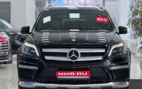 Mercedes-Benz GL-Класс, 2013 год, 3 000 000 рублей, 2 фотография