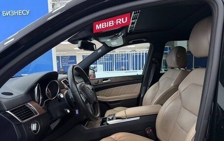 Mercedes-Benz GL-Класс, 2013 год, 3 000 000 рублей, 8 фотография