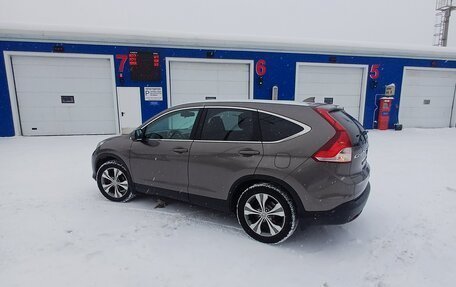 Honda CR-V IV, 2014 год, 1 870 000 рублей, 8 фотография