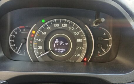 Honda CR-V IV, 2014 год, 1 870 000 рублей, 11 фотография