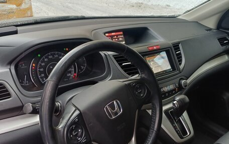 Honda CR-V IV, 2014 год, 1 870 000 рублей, 10 фотография