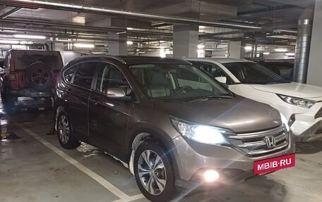 Honda CR-V IV, 2014 год, 1 870 000 рублей, 5 фотография