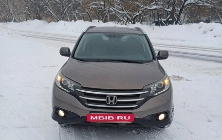 Honda CR-V IV, 2014 год, 1 870 000 рублей, 2 фотография