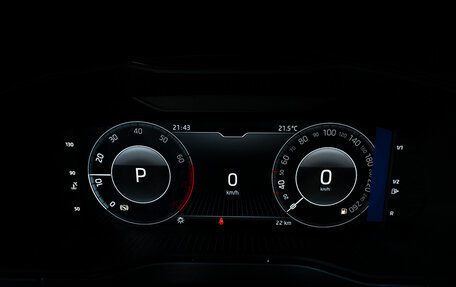 Skoda Superb III рестайлинг, 2025 год, 12 фотография