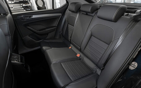 Skoda Superb III рестайлинг, 2025 год, 13 фотография