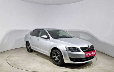 Skoda Octavia, 2016 год, 890 000 рублей, 2 фотография