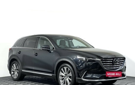 Mazda CX-9 II, 2021 год, 4 113 000 рублей, 3 фотография