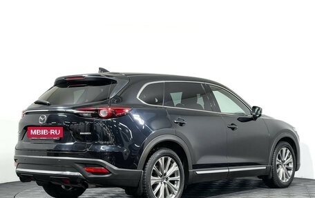 Mazda CX-9 II, 2021 год, 4 113 000 рублей, 5 фотография