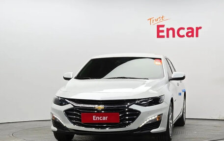 Chevrolet Malibu IX, 2021 год, 1 670 000 рублей, 2 фотография