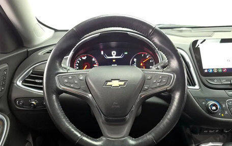 Chevrolet Malibu IX, 2021 год, 1 670 000 рублей, 9 фотография