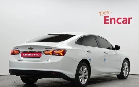 Chevrolet Malibu IX, 2021 год, 1 670 000 рублей, 3 фотография