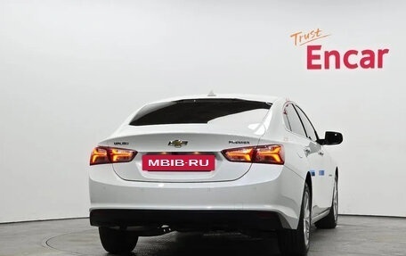 Chevrolet Malibu IX, 2021 год, 1 670 000 рублей, 4 фотография