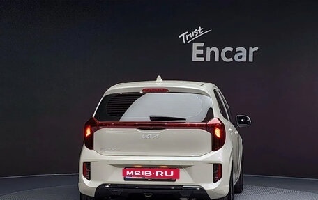 KIA Morning III, 2024 год, 1 250 325 рублей, 3 фотография