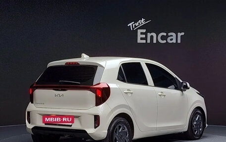 KIA Morning III, 2024 год, 1 250 325 рублей, 2 фотография