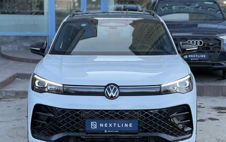 Volkswagen Tiguan, 2025 год, 4 890 000 рублей, 4 фотография