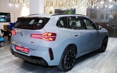 BMW X3, 2025 год, 7 490 000 рублей, 2 фотография