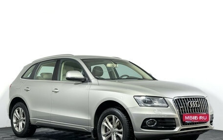 Audi Q5, 2014 год, 1 997 000 рублей, 3 фотография