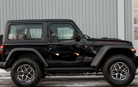 Jeep Wrangler, 2025 год, 9 990 000 рублей, 2 фотография