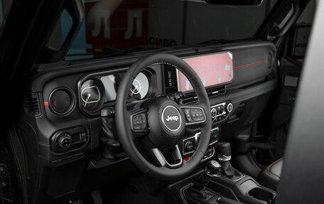 Jeep Wrangler, 2025 год, 9 990 000 рублей, 7 фотография