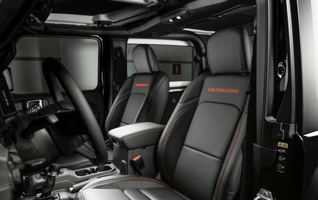 Jeep Wrangler, 2025 год, 9 990 000 рублей, 11 фотография