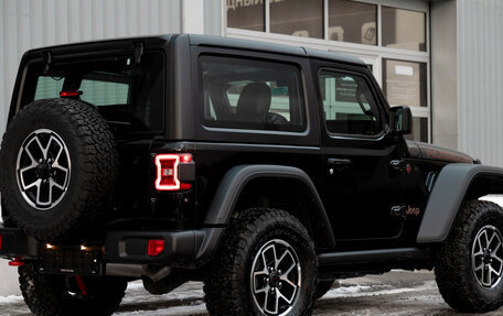 Jeep Wrangler, 2025 год, 9 990 000 рублей, 3 фотография