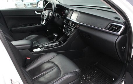 KIA Optima IV, 2017 год, 1 895 000 рублей, 9 фотография