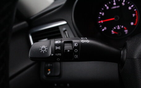 KIA Optima IV, 2017 год, 1 895 000 рублей, 13 фотография