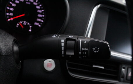 KIA Optima IV, 2017 год, 1 895 000 рублей, 14 фотография