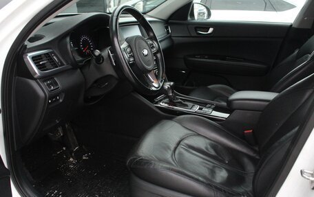 KIA Optima IV, 2017 год, 1 895 000 рублей, 7 фотография