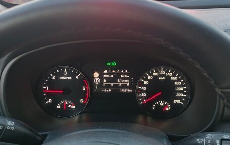 KIA Sportage IV рестайлинг, 2017 год, 2 200 000 рублей, 14 фотография