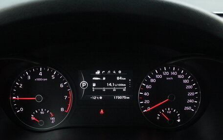 KIA Optima IV, 2017 год, 1 895 000 рублей, 15 фотография