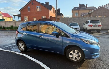 Nissan Note II рестайлинг, 2019 год, 925 000 рублей, 3 фотография