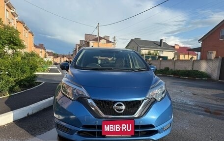 Nissan Note II рестайлинг, 2019 год, 925 000 рублей, 2 фотография