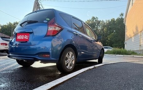 Nissan Note II рестайлинг, 2019 год, 925 000 рублей, 4 фотография